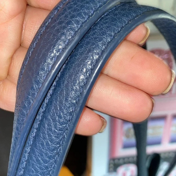 Marc Jacob’s NWOT grained leather Tag Tote - Picture 5 of 9